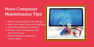 Maintenance Tips